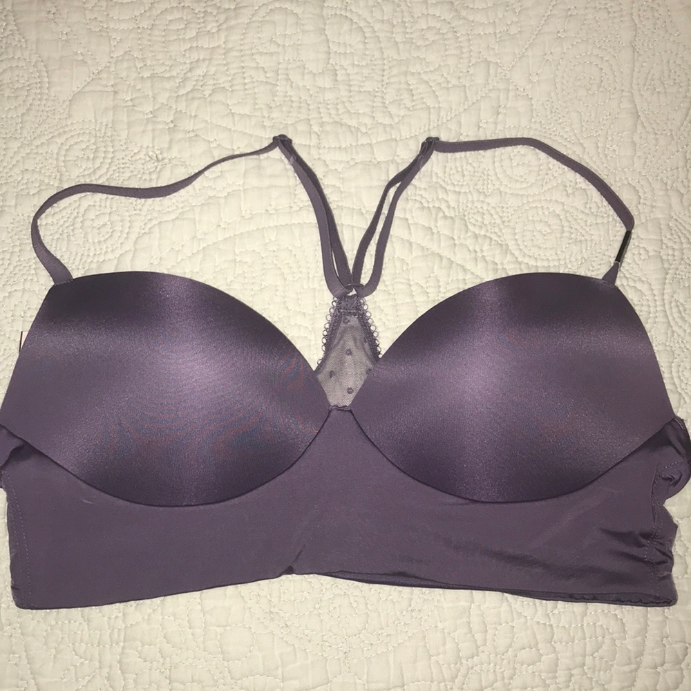 NWT VS racer back bralette